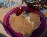 Foto del paso 2 de la receta: Rollitos rellenos de queso Philadelphia con Chorizo