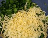 Foto del paso 2 de la receta: Bohios de espinaca