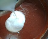 A picture of step 2 of 3⭐Ingredients Chocolate Cake.