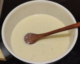 Φωτογραφία βήματος 8 της συνταγής Ογκρατέν με πατάτες, πράσα και κιμά