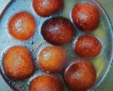 गुलाब जामुन (gulab jamun recipe in Hindi) रेसिपी चरण 4 फोटो