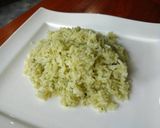 Foto do passo 6 de Minha técnica para arroz (com um toque verde)