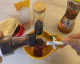 韓式拌飯的食譜步驟2照片