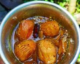 আমড়ার চাটনি (amrar chutney recipe in Bengali) রেসিপি ধাপ - 5 ছবি