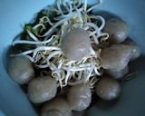 Foto langkah ke 8 dari resep Cilok kuah.