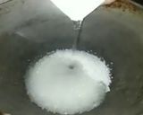 A picture of step 3 of Peanut roll sweet recipe.