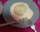 Foto del paso 2 de la receta Sándwich de hamburguesa de langostinos