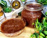 A picture of step 4 of Pure Saal Chalne Wali Imli Khajur Ki Khatti Meethi Chutney Tamarind Dates Sauce.