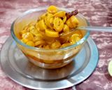अरबी की सब्जी रेसिपी चरण 5 फोटो