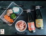 รูปขั้นตอนการทำที่ 1 ของ หมูซีอิ๊ว (เมนูอาหารเด็ก) เมนูข้าวกล่อง