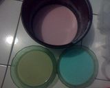 Foto langkah ke 5 dari resep Es krime bLue core Lumer di MuLut.