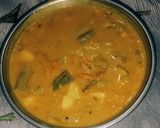 सांबर (Sambar recipe in hindi) रेसिपी चरण 4 फोटो