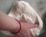 A picture of step 10 of Sunflower bread inspired by the Master chef recipe.