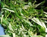 Foto langkah ke 1 dari resep Oseng Kangkung Terasi.