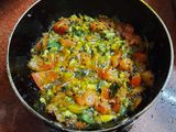 झणझणीत खर्डा तडका डाळ आमटी (Kharda Tadka Dal Amti Recipe In Marathi)