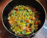 झणझणीत खर्डा तडका डाळ आमटी (Kharda Tadka Dal Amti Recipe In Marathi) रेसिपी स्टेप 3 फोटो 