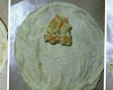 Foto langkah ke 1 dari resep Tutorial risoles segitiga.