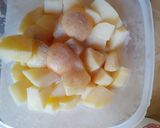 Krokett (zabpehelybe forgatva gluténmentesen) recept fázis 1 fotója