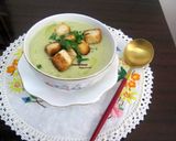 Une image de l'étape 6 de Soupe à L'ail.