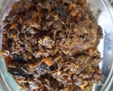 Foto del paso 3 de la receta Lasaña de morcilla con bechamel de manzana (Thermomix-horno)