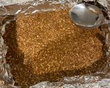 Foto del paso 2 de la receta: Barritas de avena, plátano y cacao