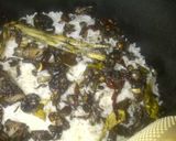 Foto langkah ke 6 dari resep Nasi Liwet Cumi Asin.