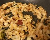 Foto del paso 3 de la receta: Tortilla de porotos verdes