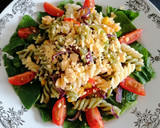 Foto del paso 8 de la receta: Ensalada de pasta