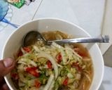 Foto langkah ke 1 dari resep Sayur sawi dadakan.