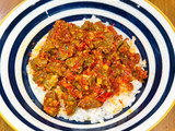 Sambal Paru / Daging
