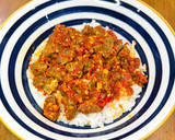 Foto langkah ke 6 dari resep Sambal Paru / Daging.