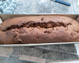 Foto del paso 6 de la receta: Budín de Banana con dulce de Leche y pasas de uvas