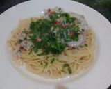 Foto del paso 6 de la receta: Carre de cerdo con verduritas a la crema