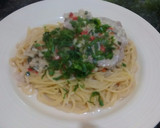Foto del paso 6 de la receta: Carre de cerdo con verduritas a la crema