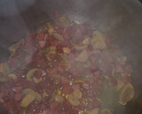 Foto del paso 3 de la receta: Falso risotto con chorizo y champiñones