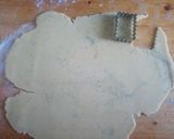 Linzer recept fázis 2 fotója