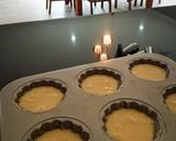 Foto langkah ke 5 dari resep Madeleine - Madu.