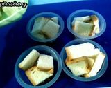 Foto langkah ke 3 dari resep 56. Setup Roti Tawar Oreo.