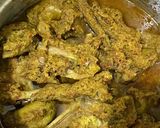 Foto langkah ke 7 dari resep Bebek Madura Bumbu Hitam.