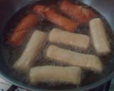 A picture of step 6 of Sweet Mandazi's.