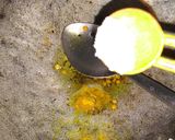 நார்த்தங்காய் சாதம் (Narthankai satham recipe in tamil) ரெசிபி ஸ்டேப் 5 புகைப்படம்