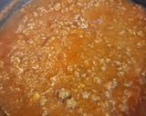 Foto del paso 4 de la receta: Salsa boloñesa