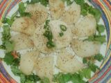 Alu Kabli (Spicy Aloo Chaat)