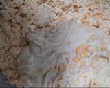 Foto langkah ke 2 dari resep Roti Sisir ~ Metode Sponge and Dough.