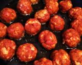Bakonyi húsgombóc, spagettivel recept fázis 1 fotója