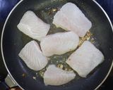 A picture of step 8 of Sizzling Seafood Platter.