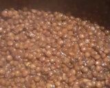A picture of step 5 of Sabut Masoor Daal with Milk.