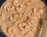 Foto del paso 3 de la receta: Camarones en crema de chipotle😍