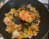 Foto del paso 2 de la receta: Crema de Zapallo Camote