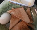 A picture of step 1 of Breakfast Butter Board.